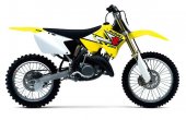 2003 Suzuki RM 125 photo